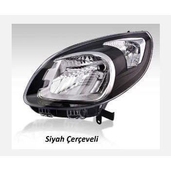 AYFAR FAR SİYAH ÇERÇEVELİ MANUEL SOL RENAULT KANGOO 13 (260607949R)