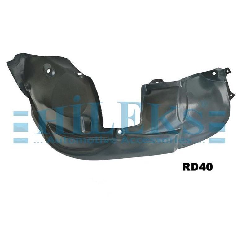 HILEKS ÇAMURLUK DAVLUMBAZI ÖN SAĞ DACIA DUSTER 09-12 (638400004R)