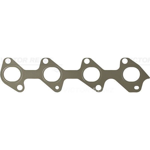 OTOCONTA EGZOZ MANİFOLT CONTA ÇELİK TEK KATLI MGN II-TRAFIC II-VIVARO-QASHQAI 2.0DCI M9R-780-782-784-786 (4431181)