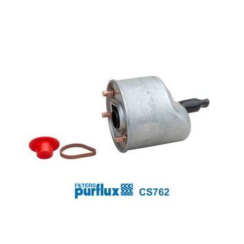 PURFLUX YAKIT FİLTRESİ P207 1.4-1.6 HDİ-P308-P508-P3008-P5008-PARTNER TEPEE-BERLINGO-C3-C4 1.6 HDİ (1901.97)