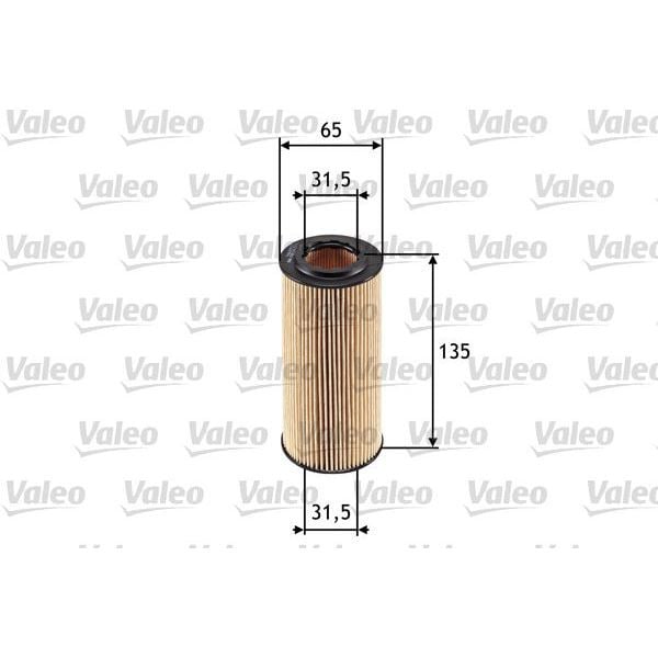 VALEO YAG FILTRESI MERCEDES OM613 W203 CL203 W210 W211 W220 B901 B904 (A6131800009)