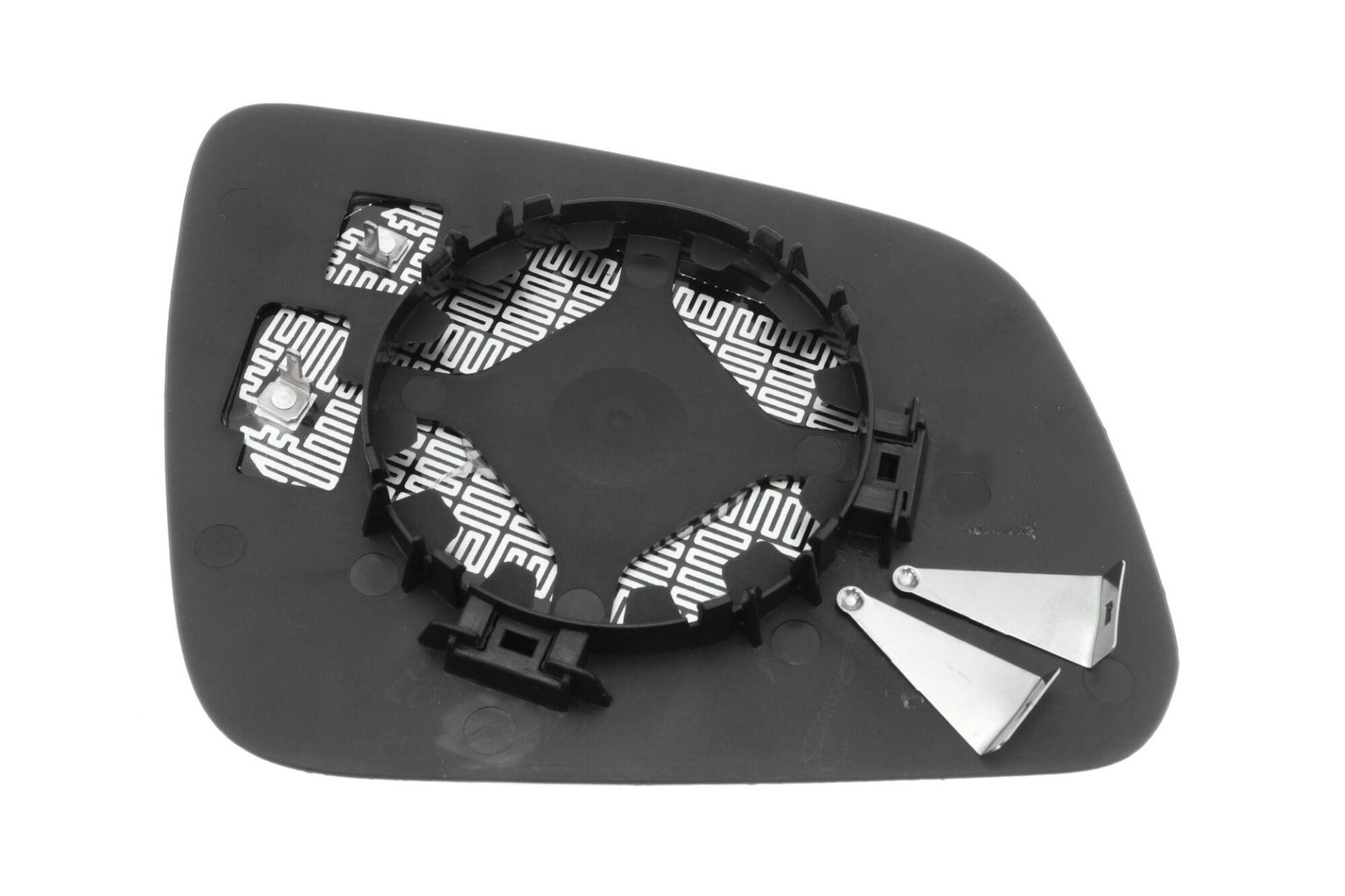 Vıevmax W204 Ayna Camı 2007 08 Elektrikli Çizgili Sol (A204 810 09 21)