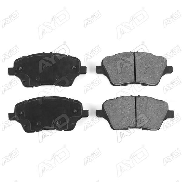 AYD ON FREN BALATASI TRANSIT TORNEO COURIER 14 B MAX 14 (AY112K021CA)