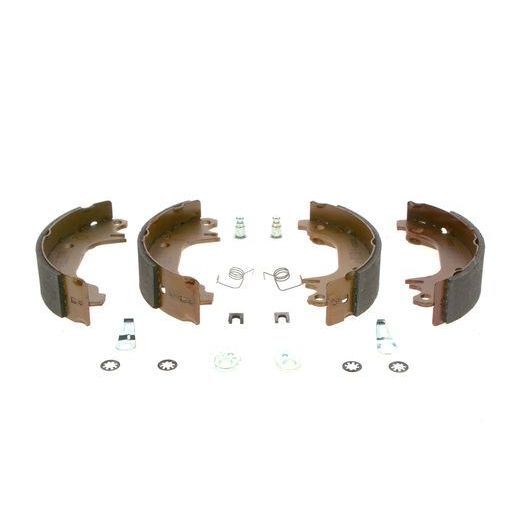BOSCH ARKA PABUÇ BALATA R9-R11 R5-P309 YAPIŞTIRMA TB0956 (7701202287)