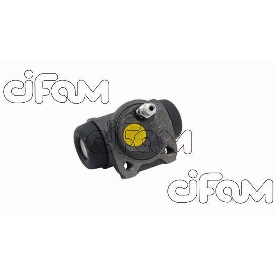 CIFAM FREN SİLİNDİRİ SAĞ R19 19MM (7701036007)