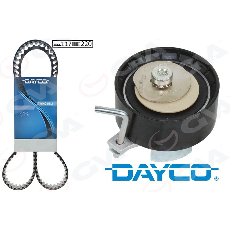 GVA TRIGER SETI CMAX II 10> FOCUS III 11>14 1.6 ECOBOOST FOCUS IIII 14> KUGA II 13> 1.6/1.5 ECOBOOST VOLVO S60 II T4 11> S80 II 124 : T4 10> TEFLONLU KAYISLI (2113331)