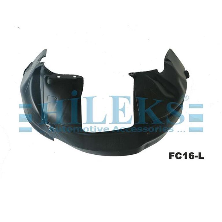 HILEKS ÇAMURLUK DAVLUMBAZI ÖN SOL FORD COURİER 14 > (ET7616115AC)