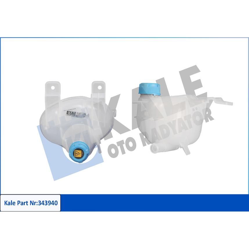 KALE RADYATOR GENLEŞME KAVANOZU KAPAKLI GRANDE PUNTO 05 > DOBLO PREMIO 1.6 MJTD 13 > RADYATÖR EK SU DEPOSU (51824339)