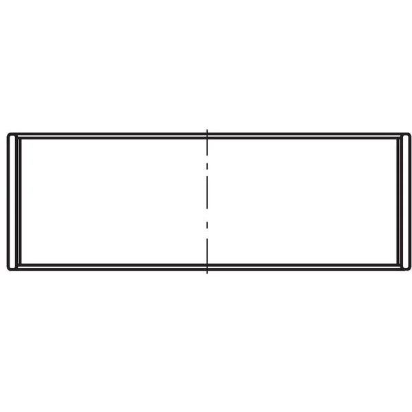 KOLBENSCHMIDT KOL YATAK STD (10 ADT)  [AXD, BAC, BJJ, BJK, CECB, CEBA, CECA, CAAB, CAAD, CAAC-BJM] (038105701A)