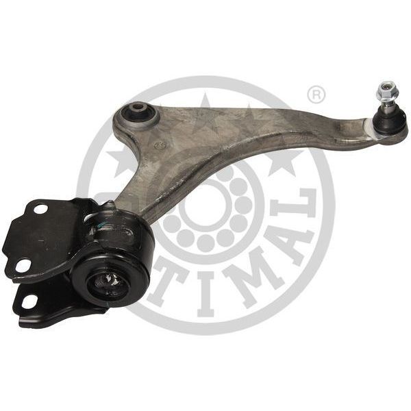 OPTIMAL ALT SALINCAK SAĞ VOLVO S60 2010-2018 S90 2016 2019 V60 2010-2018 V70 2010-2015 ALİMİNYUM (31262473)