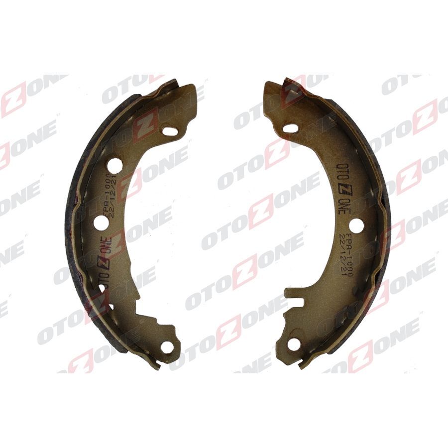 OTOZONE ARKA PABUÇ BALATA RENAULT MEGANE 96> 1.4-1.6 1.8 1.9D 1.9DTİ 2.0 203X39 (7701204835)