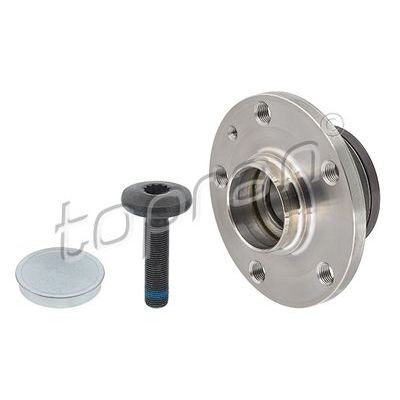 TOPRAN ARKA PORYA CİVATALI 32MM GOLF 5-6-JETTA 3-PASSAT-A3-LEON-OCTAVIA-CADDY -SUPER B-TIGUAN-SCIROCCO (1T0598611)