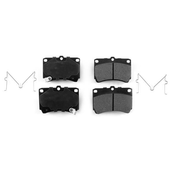 AYD ÖN FREN BALATA MAZDA 323 1.6L B6 BG 89-95 / 1.5L Z5 DOHC BA 96-98 (B5Y63323Z)