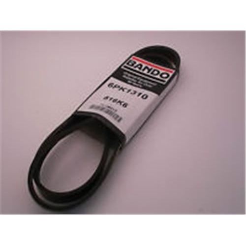 BANDO KANALLI KAYIŞ PALIO-ALBEA -DOBLO 1.3 JTD 16V 04 >ASTRA H 1.3 CDTİ/FOCUS II 1.8 06 > (46820063)