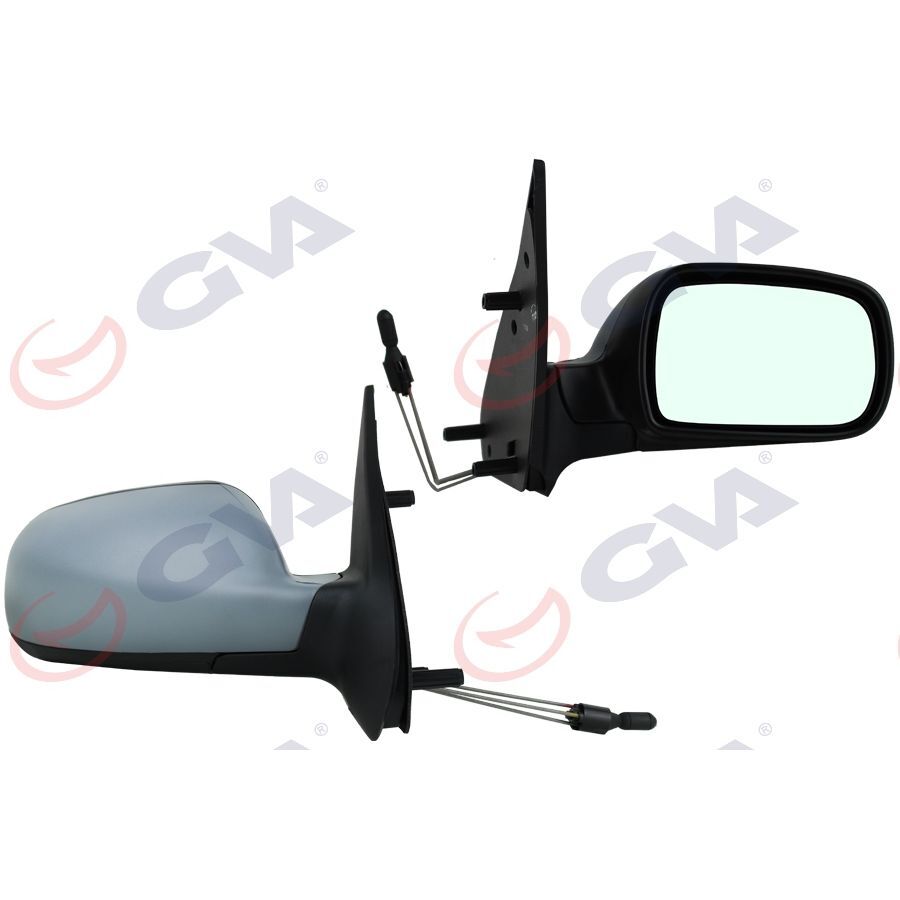 GVA DIŞ DİKİZ AYNASI SAĞ XSARA 03> MEKANİK ASTARLI KONVEKS VM-6146PR (8149.GE)
