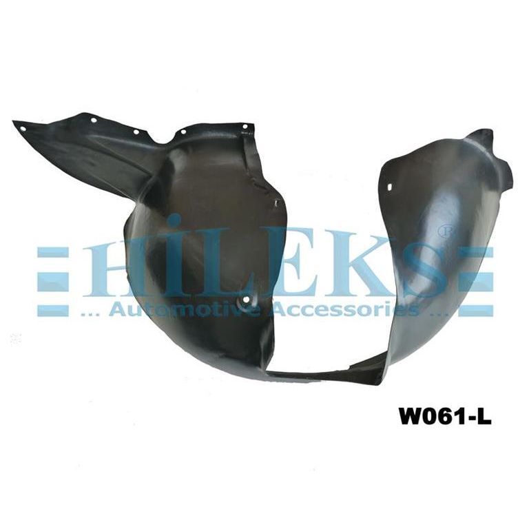 HILEKS ÇAMURLUK DAVLUMBAZI ÖN SOL CADDY 04-11 (1T0805911K)