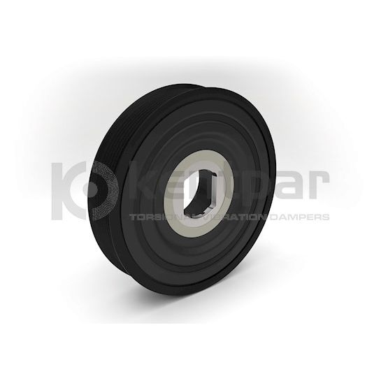 KENTPAR KRANK KASNAĞI RENAULT MASTER III 10>MOVANO B 10> 2.3 DCİ M9T 7 KANAL (4420381)