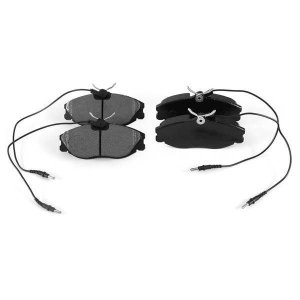 AYD PEUGEOT 406-/CITROEN ZX-XSARA ÖN BALATA 4 FİŞLİ (1617254180)