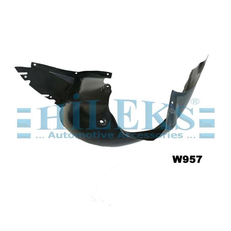 HILEKS ÇAMURLUK DAVLUMBAZI ÖN SOL POLO V 10-13 (6R0809957C)