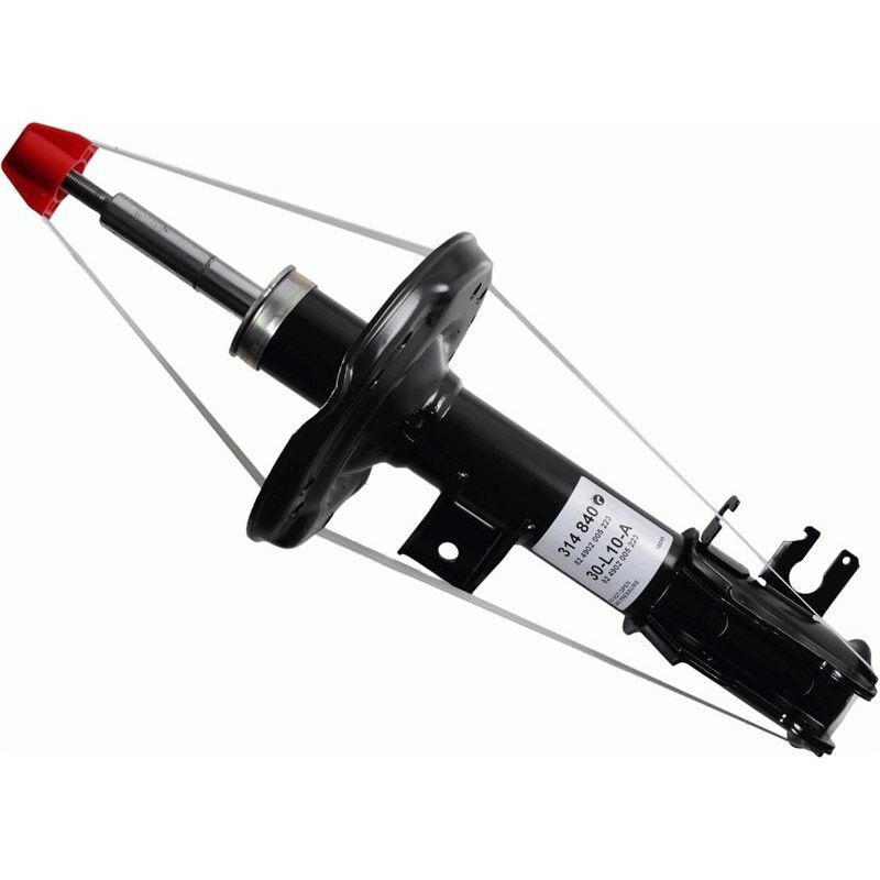 SACHS AMORTİSÖR ÖN SAĞ FIAT 500 07> 500 C 07> FORD KA 08> (50709078)