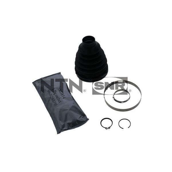 SNR AKS KORUGU RENAULT ESPACE V PHASE 2 11-2019 ; SCENİC IV 1.6L DCİ. 1.7 DCİ - 9-2016 ; MEGANE ESTA (392417977R)