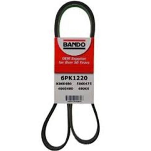 BANDO KANALLI KAYIŞ C4-C5 04 > 307-407 06 >2.0D VOLV V50