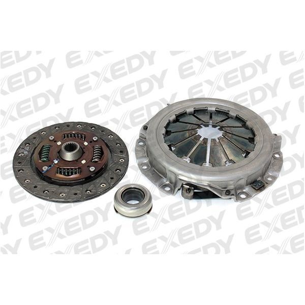 EXEDY DEBRİYAJ SETİ BASKI DİSK BİLYA DAIHATSU TERIOS 1.3L HCJE J100 97-00 (3121087401)