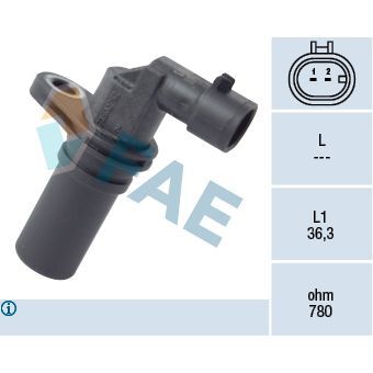 FAE KRANK MILI SENSORU DOBLO GRANDE PUNTO LINEA IDEA PANDA PUNTO STRADA LANCIA MUSA AGILA ASTRA CORSA TI (1247679)