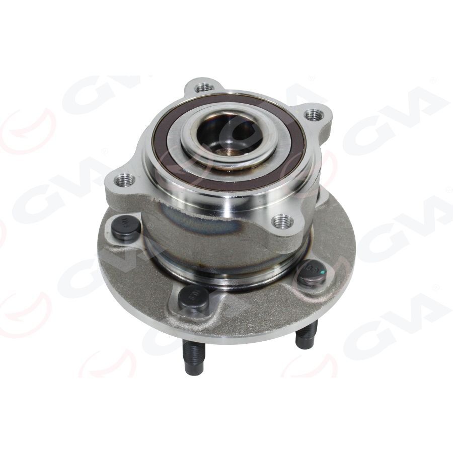 GVA ARKA TEKER PORYASI KOMPLE ABS Lİ ASTRA J 09> CHEVROLET CRUZE 09>15 268MM DISK 5 BİJON (13502872)