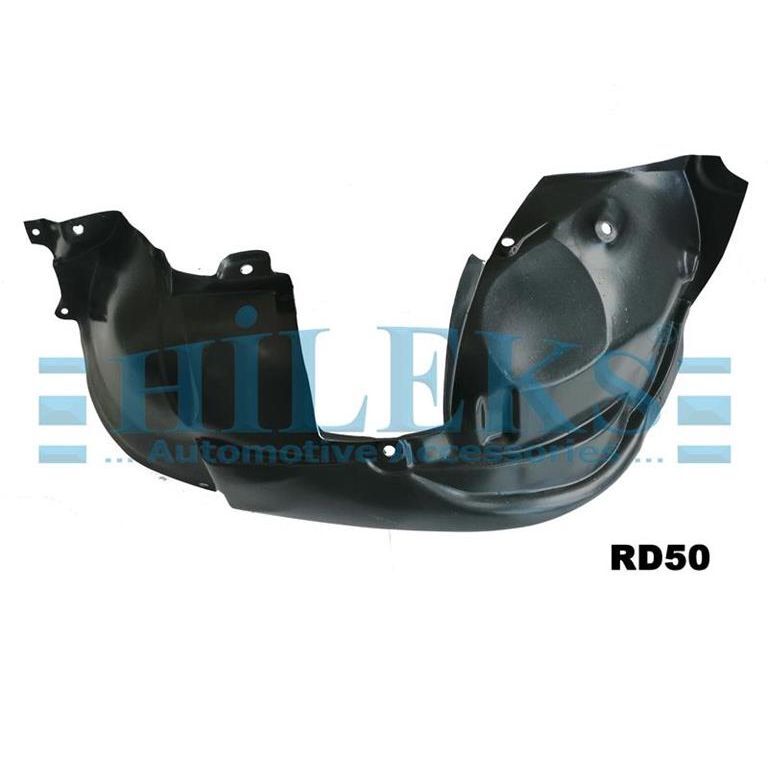 HILEKS ÇAMURLUK DAVLUMBAZI ÖN SOL DACIA DUSTER 09-12 (638410005R)