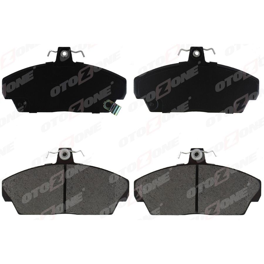 OTOZONE ÖN FREN BALATA HONDA CIVIC 1.6L D16 VTEC VTI 01-05 / 1.6L D16A EURO 96-99 (45022S6DE51)