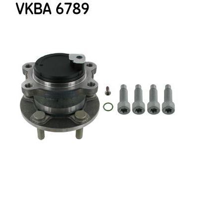 SKF ARKA TEKER RULMANI PORAYALI FOCUS III 11> C-MAX 11> KIT (2101656)