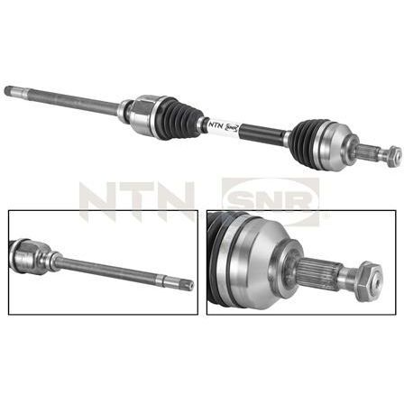 SNR AKS PEUGEOT/CITRO N: 508 HYBRİDE (9671931880)