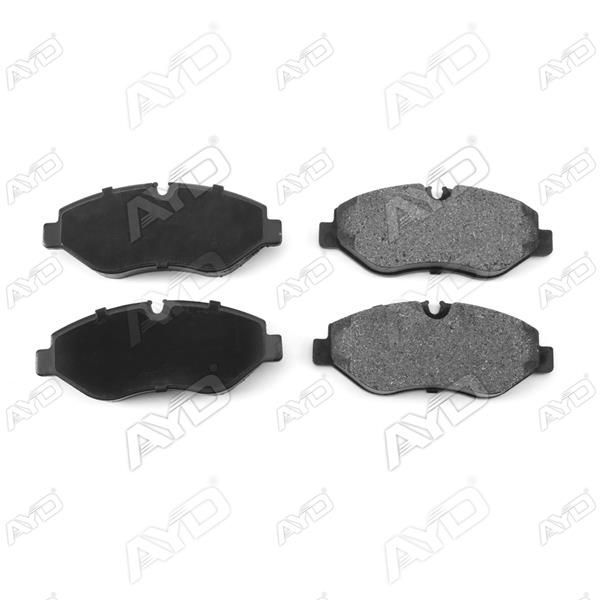 AYD FREN BALATASI ON MERCEDES W639 W447 B906 . VW CRAFTER 30-35-50 (2E0698151)