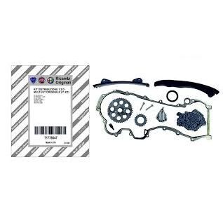 OPAR EKSANTRİK ZİNCİR SETİ YAĞ POMPA CONTALI ASTRA H-CORSA C-D-COMBO-C-D-ASTRA J-MERIVA-ALBEA-DOBLO EGEA-PUNTO-500- 1.3 JTD-1.3 CDTI E5-E6 GERGİ KİTİ (1616311880)