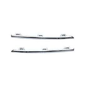 PLEKSAN ÖN PANJUR ÜST ÇITA KROM 2017 CLİO SYMBOLL (620729869R)