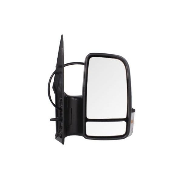 Vıevmax W906 Ayna Camı 2011 Alt Sağ (A002 811 40 33)