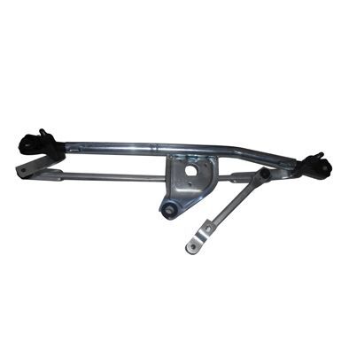 BRUCKE ÖN CAM SİLECEK MEKANİZMASI MOTORSUZ PEUGEOT BIPPER-CITROEN NEMO-FIAT FIORINO 07 18 (1354851080)