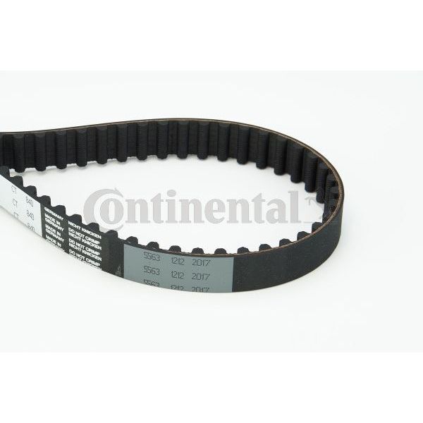 CONTITECH TRİGER KAYIŞI 127X190 MGN 2.0-LGN 2.0 127 DİŞ GD127H9.5P190 5370XS (7700857325)