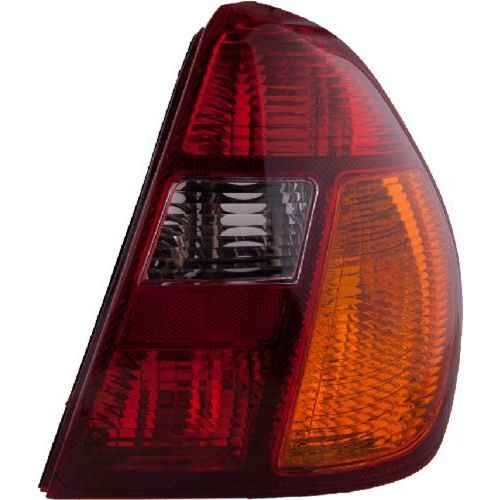 PLEKSAN STOP DUYSUZ SAĞ CLIO SYMBOL 12/99-03/01-04/01-08/04 SARI SİSLİ (7700433052)