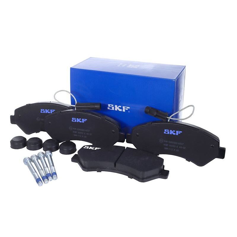 SKF ÖN FREN BALATASI BOXER-DUCATO-JUMPER 06>16 (1623842580)