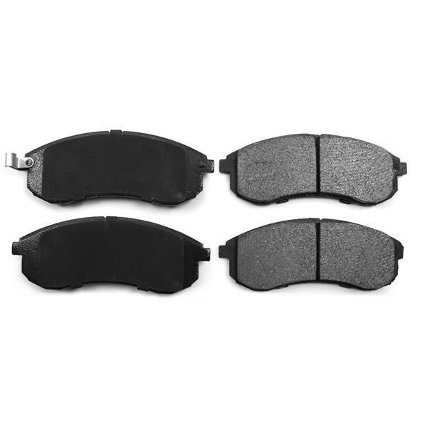 AYD ÖN FREN BALATA MITSUBISHI L200 2.5L 4D56INT MAGNUM K74T TURBO 4X4 02-06 (MN102622)