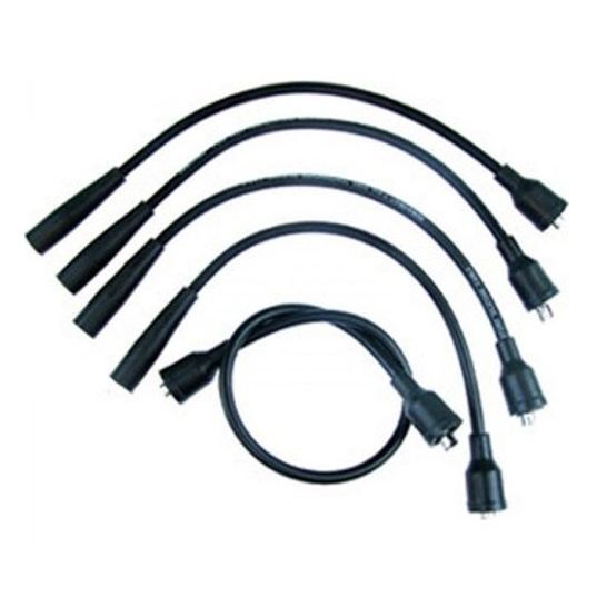 GUA BUJİ KABLO TAKIMI 1.KALITE RENAULT 12 BOBİN KABLOLU (7702128466)