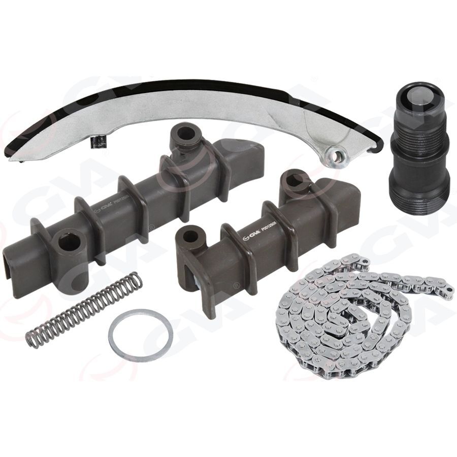 GVA EKSANTRIK ZINCIR SETI MERCEDES M102 E.M. W201 W123 S123 W124 S124 C124 (A0039978294)