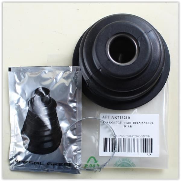 AFT AKS KÖRÜĞÜ İÇ SOL RULMANLI R9-R11-R19-R21-CLIO-EXP-P106-SAXO (3287.89)