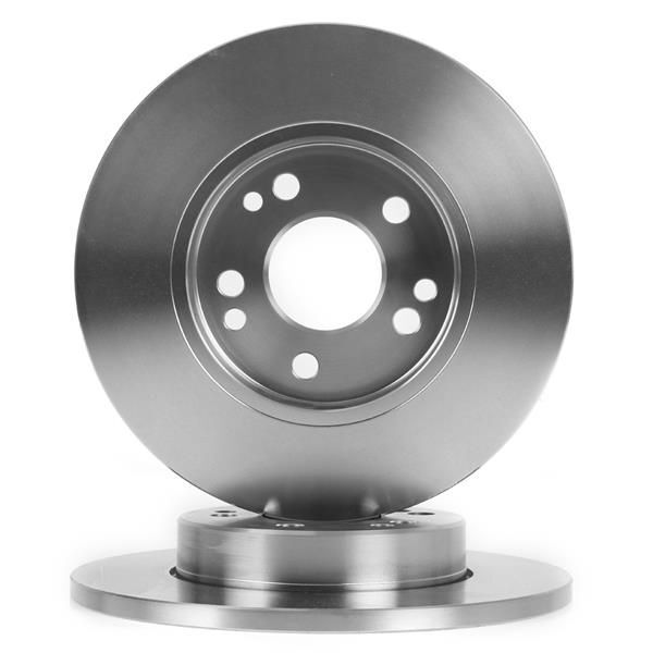 AYD MERCEDES E-SERIES 1993/1997 SOL/SAĞ ÖN FREN DİSK (1244211212)