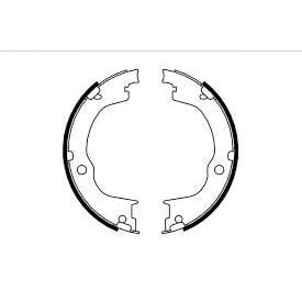BOSCH EL FREN BALATASI OPEL ANTARA CHEVROLET CAPTİVA (4804768)