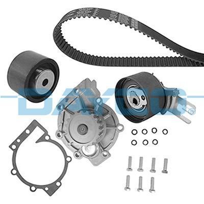 DAYCO EKSANTRIK RULMAN KITI TRIGER SETI DEVIRDAIM LI VOLVO C30 10 14 C70 II 06 14 S40 II 06 10 S8 II V6 V7 XC6 XC9 D3-D4-D5 (31330188)