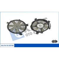 KALE RADYATOR DAVLUMBAZLI FAN MOTORU KLİMA FANI MITSUBISHI L200 2.4L 4N15 KL2T EURO5 H-LINE 6 VİTES 15- / PAJERO 3.2L 4M41 V98W DİZEL 07- (MN123607)