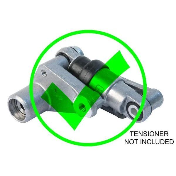 Vaıco Kayış Gergi Kasnağı M43 E46 (1128 1 435 594)
